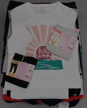 Фотография  627 - SPORT LIDL м/ж 074#7 кг, ЛОТ №6664 оптом в Калининграде и Калининградской области