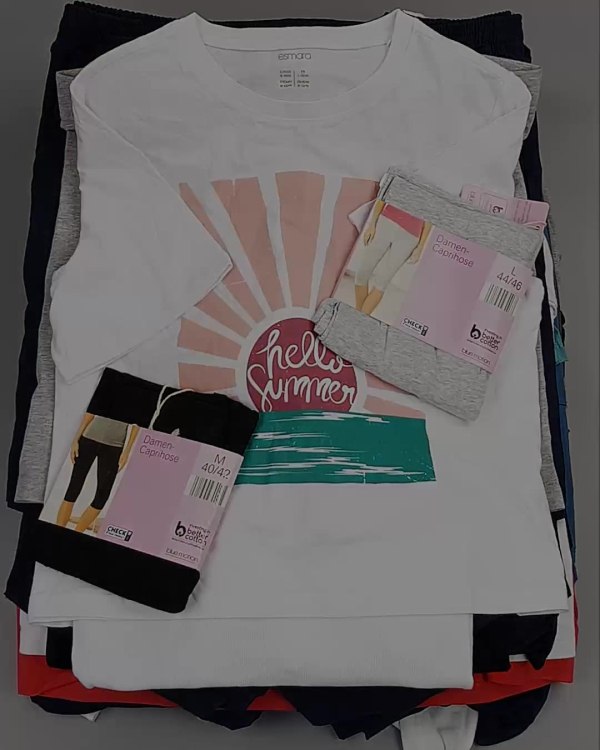 Фотография  244 - SPORT LIDL м/ж 074#7 кг, ЛОТ №6664 оптом в Калининграде и Калининградской области