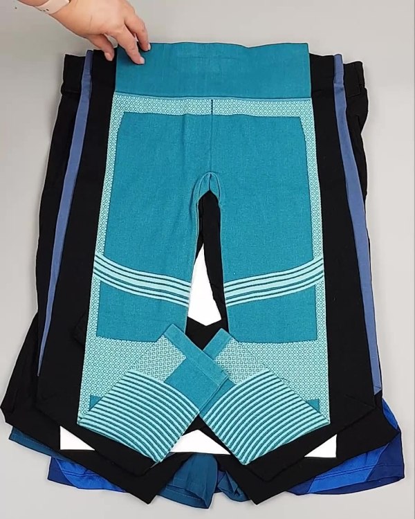 Фотография  337 - SPORT LIDL м/ж 074#7 кг, ЛОТ №6666 оптом в Калининграде и Калининградской области