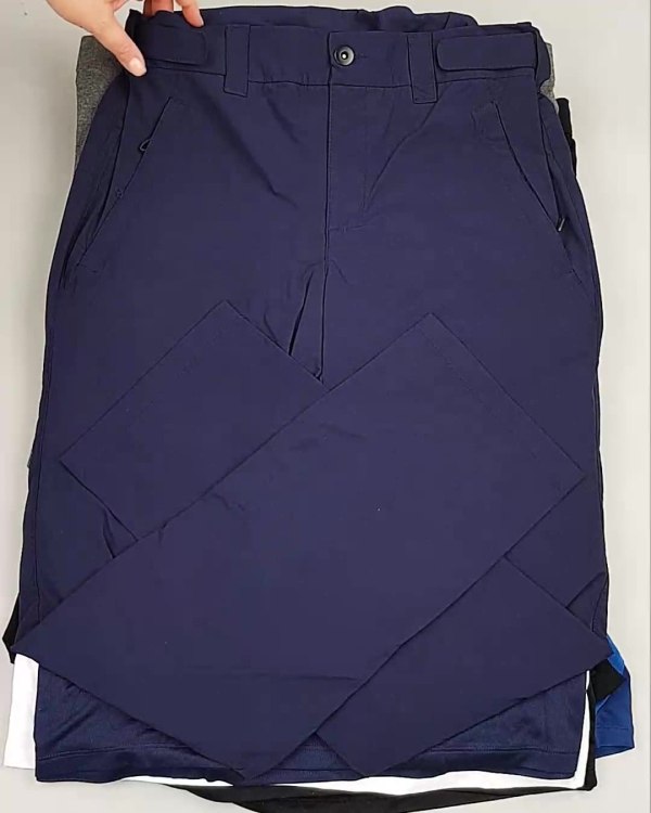 Фотография  915 - SPORT LIDL м/ж 074#7 кг, ЛОТ №6666 оптом в Калининграде и Калининградской области