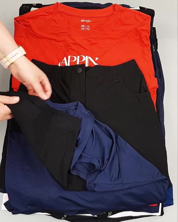 Фотография  205 - SPORT LIDL м/ж 074#7 кг, ЛОТ №6666 оптом в Калининграде и Калининградской области