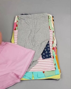 Фотография  595 - TCM Kids лето 074#7 кг, ЛОТ №6668 оптом в Калининграде и Калининградской области