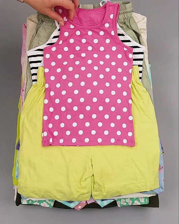 Фотография  204 - TCM Kids лето 074#7 кг, ЛОТ №6668 оптом в Калининграде и Калининградской области