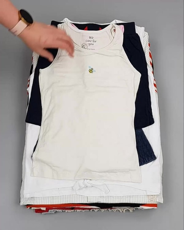 Фотография  336 - TCM Kids лето 074#7 кг, ЛОТ №6669 оптом в Калининграде и Калининградской области