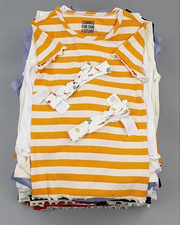 Фотография  949 - TCM Kids лето 074#7 кг, ЛОТ №6669 оптом в Калининграде и Калининградской области