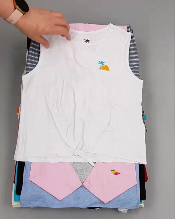 Фотография  315 - TCM Kids лето 074#7 кг, ЛОТ №6670 оптом в Калининграде и Калининградской области