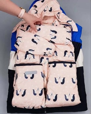 Фотография  176 - Верхняя одежда TCM kids 074#7 кг, ЛОТ №6678 оптом в Калининграде и Калининградской области