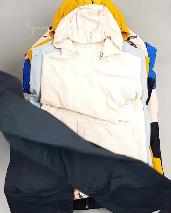 Фотография  363 - Верхняя одежда TCM kids 074#7 кг, ЛОТ №6678 оптом в Калининграде и Калининградской области