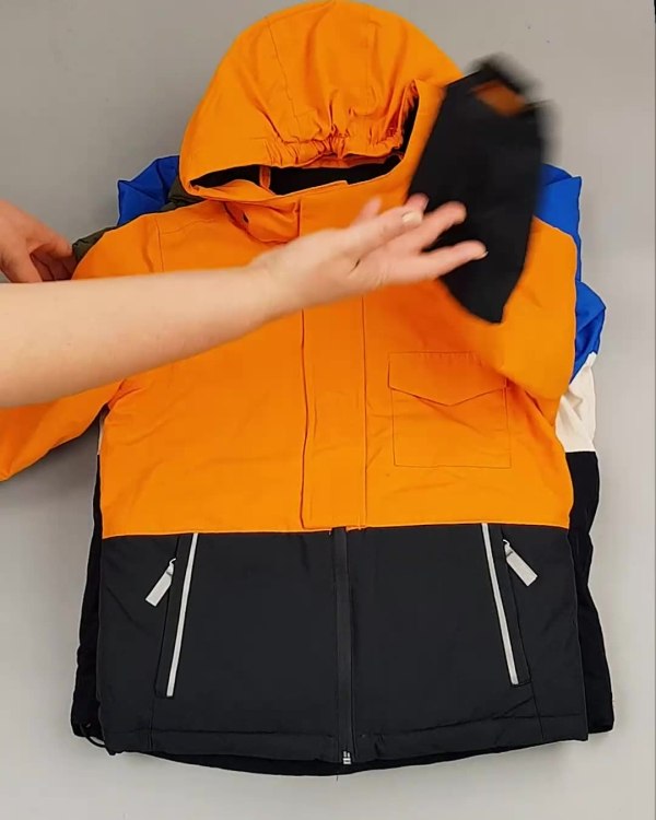 Фотография  633 - Верхняя одежда TCM kids 074#7 кг, ЛОТ №6681 оптом в Калининграде и Калининградской области