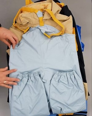 Фотография  802 - Верхняя одежда TCM kids 074#7 кг, ЛОТ №6681 оптом в Калининграде и Калининградской области