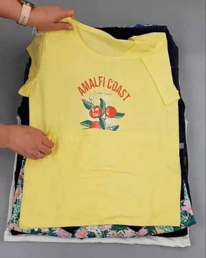 Фотография  764 - LIDL Summer mix 074#15 кг, ЛОТ №6700 оптом в Калининграде и Калининградской области