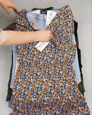 Фотография  765 - ДАНИЯ Summer mix 24#15 кг, ЛОТ №6730 оптом в Калининграде и Калининградской области