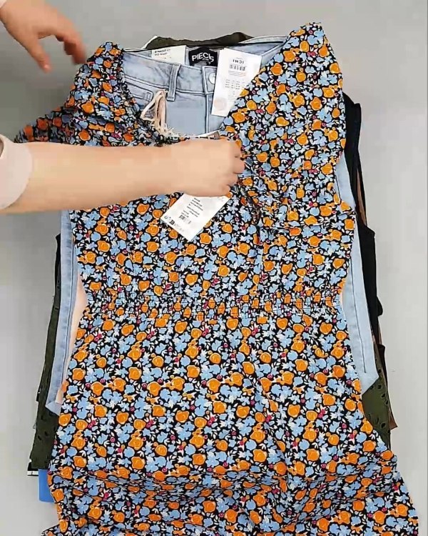 Фотография  958 - ДАНИЯ Summer mix 24#15 кг, ЛОТ №6730 оптом в Калининграде и Калининградской области