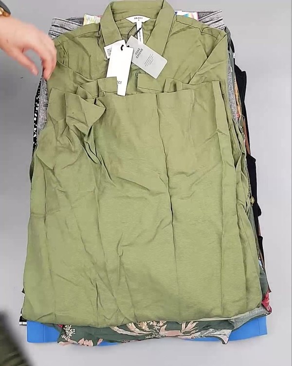 Фотография  406 - ДАНИЯ Summer mix 24#15 кг, ЛОТ №6730 оптом в Калининграде и Калининградской области