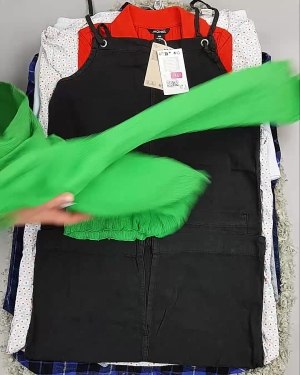 Фотография  829 - MONKI mix#18,5 кг ЛОТ №6740 оптом в Калининграде и Калининградской области