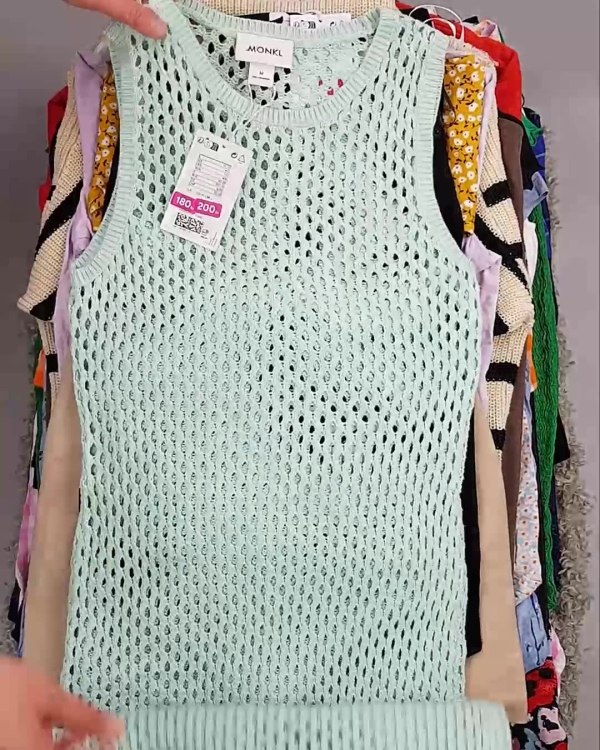 Фотография  199 - MONKI mix#18,5 кг ЛОТ №6740 оптом в Калининграде и Калининградской области