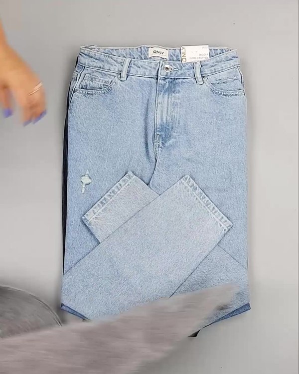 Фотография  356 - Джинсы женские Дания#10 кг, ЛОТ №6764 оптом в Калининграде и Калининградской области