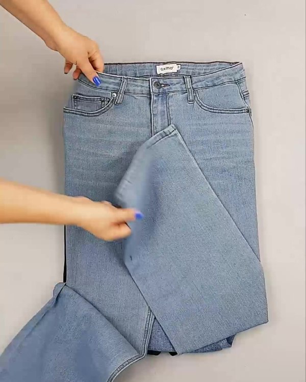 Фотография  266 - Джинсы женские Дания#10 кг, ЛОТ №6765 оптом в Калининграде и Калининградской области