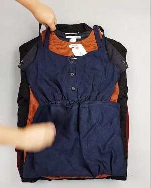 Фотография  943 - MILL STUDIO Spring mix#15 кг, ЛОТ №6789 оптом в Калининграде и Калининградской области