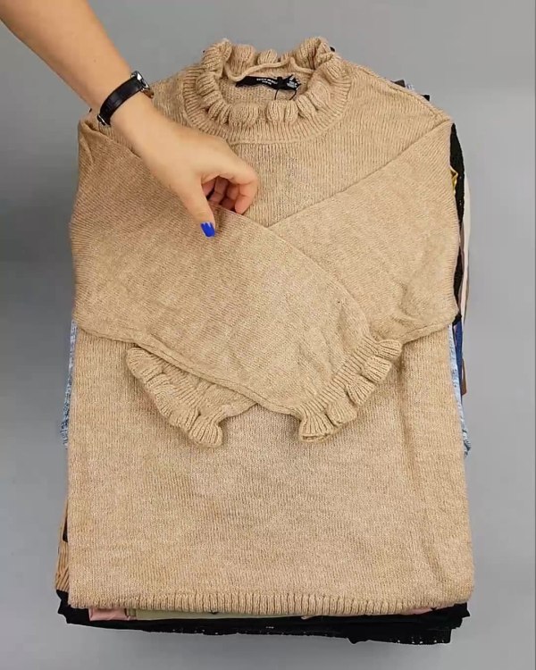 Фотография  414 - ONLY+Vero Moda Winter Mix 064#15 кг, ЛОТ СТ-10104 оптом в Калининграде и Калининградской области