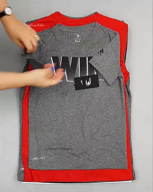 Фотография  380 - Футболки детские NIKE CAN 084#5 кг, ЛОТ №6860 оптом в Калининграде и Калининградской области