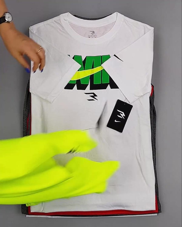 Фотография  933 - Футболки детские NIKE CAN 084#5 кг, ЛОТ №6860 оптом в Калининграде и Калининградской области