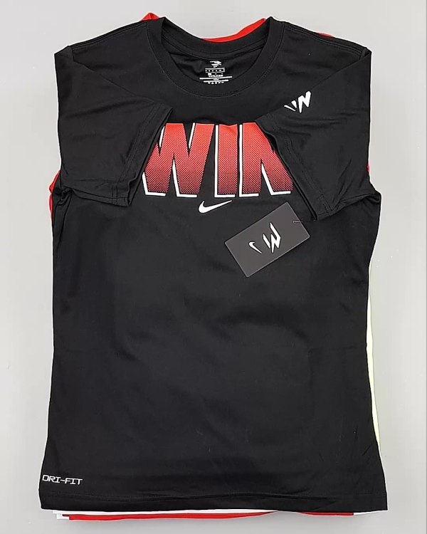 Фотография  834 - Футболки детские NIKE CAN 084#5 кг, ЛОТ №6860 оптом в Калининграде и Калининградской области