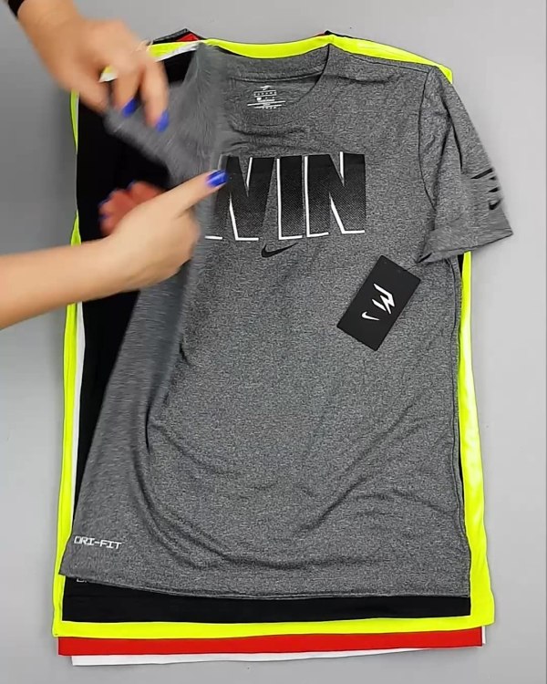 Фотография  247 - Футболки детские NIKE CAN 084#5 кг, ЛОТ №6862 оптом в Калининграде и Калининградской области