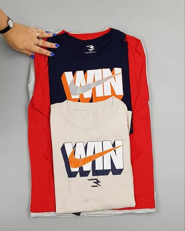 Фотография  615 - Тонковки детские NIKE CAN 084#5 кг, ЛОТ №6865 оптом в Калининграде и Калининградской области