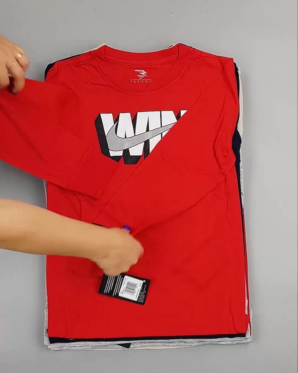 Фотография  680 - Тонковки детские NIKE CAN 084#5 кг, ЛОТ №6865 оптом в Калининграде и Калининградской области