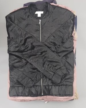 Купить А 92602 Ветровки женские (Light Zipper jackets)#25 кг оптом в Калининграде и Калининградской области
