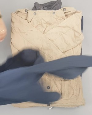 Фотография  842 - А 92602 Ветровки женские (Light Zipper jackets)#25 кг оптом в Калининграде и Калининградской области