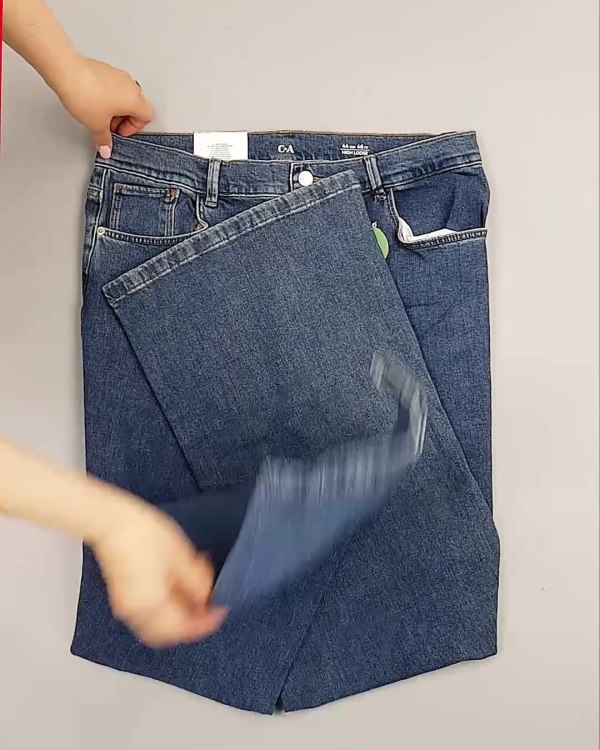 Фотография  927 - Джинсы C&A ж/м#10 кг оптом в Калининграде и Калининградской области