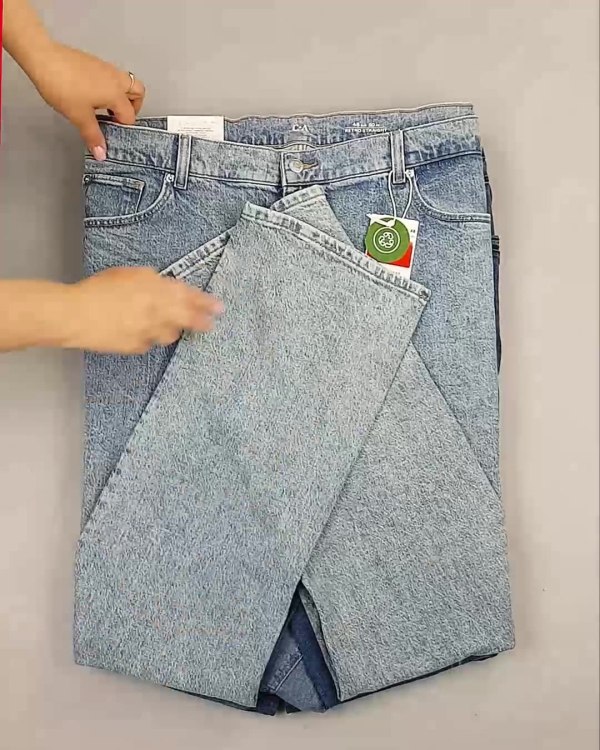 Фотография  672 - Джинсы C&A ж/м#10 кг оптом в Калининграде и Калининградской области