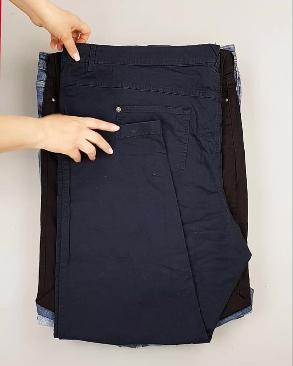 Фотография  565 - Джинсы C&A ж/м#10 кг оптом в Калининграде и Калининградской области