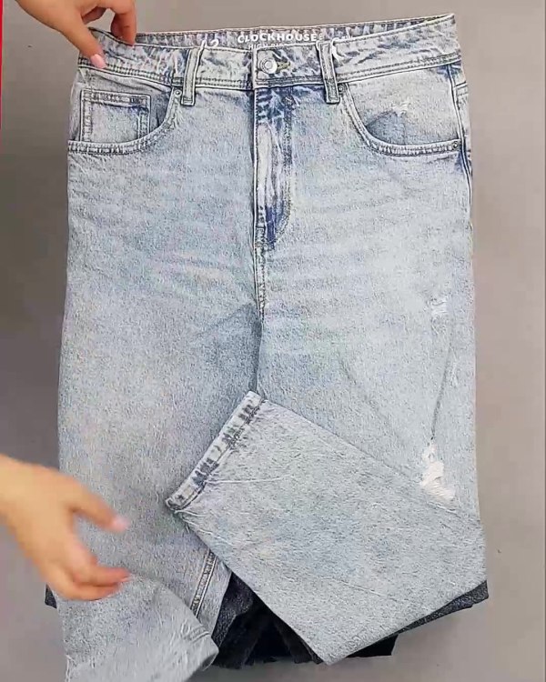 Фотография  772 - Джинсы C&A ж/м#10 кг оптом в Калининграде и Калининградской области