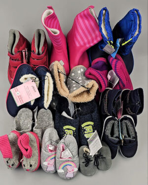 Купить Обувь ALDI дети зима#5 кг, ЛОТ СТ-9736 оптом в Калининграде и Калининградской области