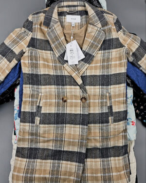 Купить Верхняя одежда VILA#10 кг, ЛОТ №6824 оптом в Калининграде и Калининградской области