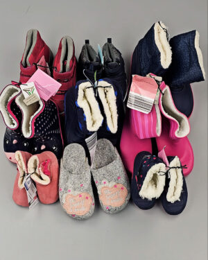 Купить Обувь ALDI дети зима#5 кг, ЛОТ СТ-9729 оптом в Калининграде и Калининградской области