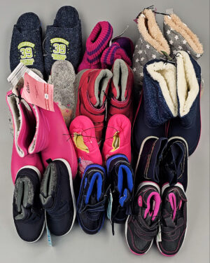 Купить Обувь ALDI дети зима#5 кг, ЛОТ СТ-9730 оптом в Калининграде и Калининградской области