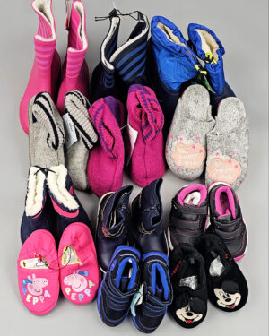 Купить Обувь ALDI дети зима#5 кг, ЛОТ СТ-9731 оптом в Калининграде и Калининградской области