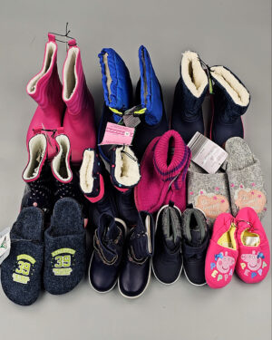 Купить Обувь ALDI дети зима#5 кг, ЛОТ СТ-9732 оптом в Калининграде и Калининградской области