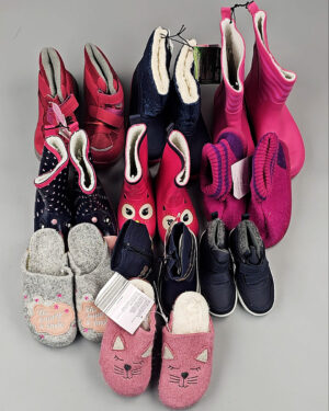 Купить Обувь ALDI дети зима#5 кг, ЛОТ СТ-9733 оптом в Калининграде и Калининградской области