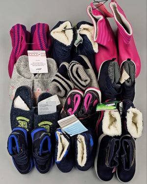 Купить Обувь ALDI дети зима#5 кг, ЛОТ СТ-9734 оптом в Калининграде и Калининградской области