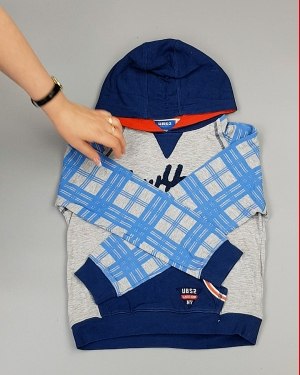 Фотография  399 - А 92382  Детский микс W (Medium rummage )#25 кг оптом в Калининграде и Калининградской области