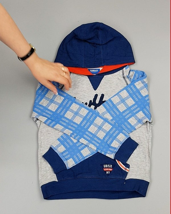 Фотография  136 - А 92382  Детский микс W (Medium rummage )#25 кг оптом в Калининграде и Калининградской области