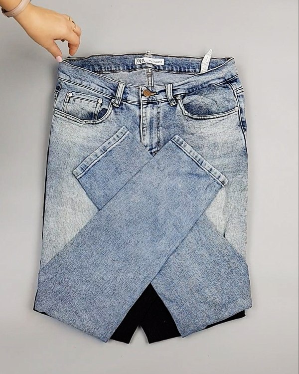 Фотография  651 - Primetta Джинсы женские#25 кг оптом в Калининграде и Калининградской области