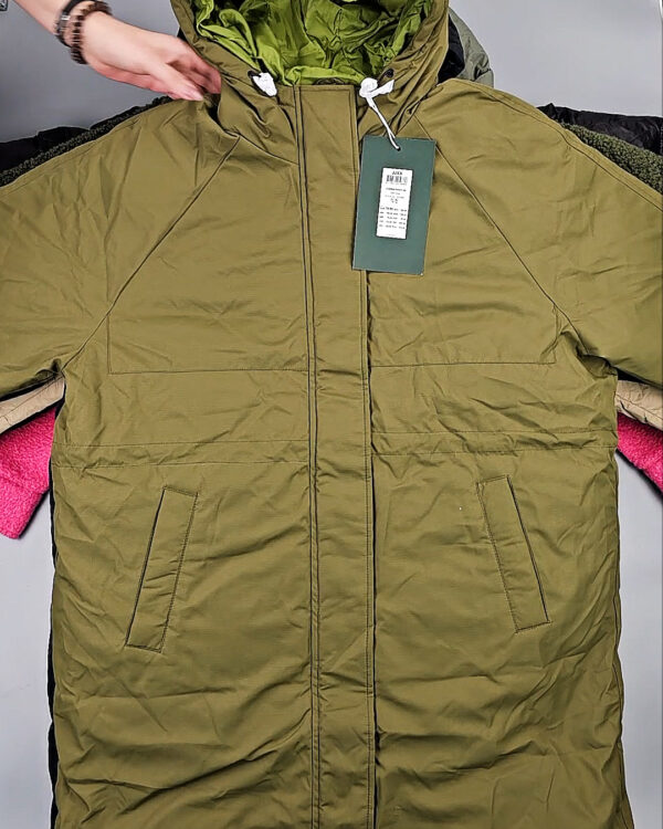 Фотография  979 - Верхняя одежда BESTSELLER Дания#12 кг, ЛОТ №5189 оптом в Калининграде и Калининградской области