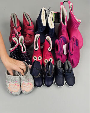 Фотография  202 - Обувь ALDI дети зима#5 кг, ЛОТ СТ-9733 оптом в Калининграде и Калининградской области