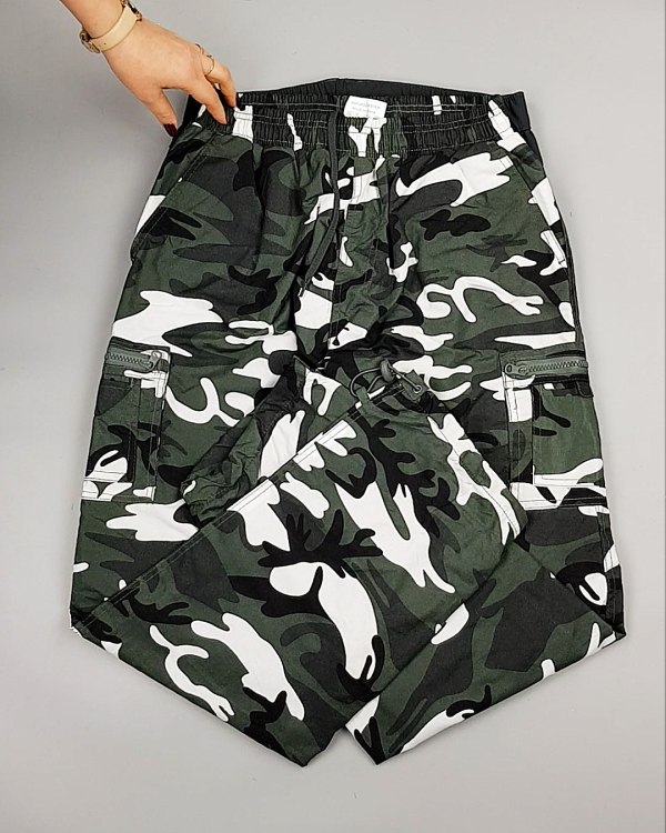 Фотография  611 - ШТАНЫ лыжные SKI #20 кг оптом в Калининграде и Калининградской области